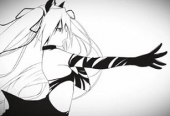 猫耳朵少女动漫萌图片,猫耳少女的奇幻冒险之旅