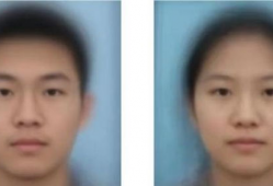 平均脸,探索人类面部特征的和谐统一