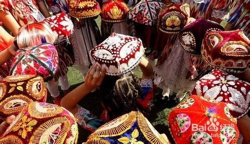 维吾尔族吃瓜爆料