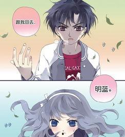 蓝翅漫画全集,青春热血，梦想翱翔